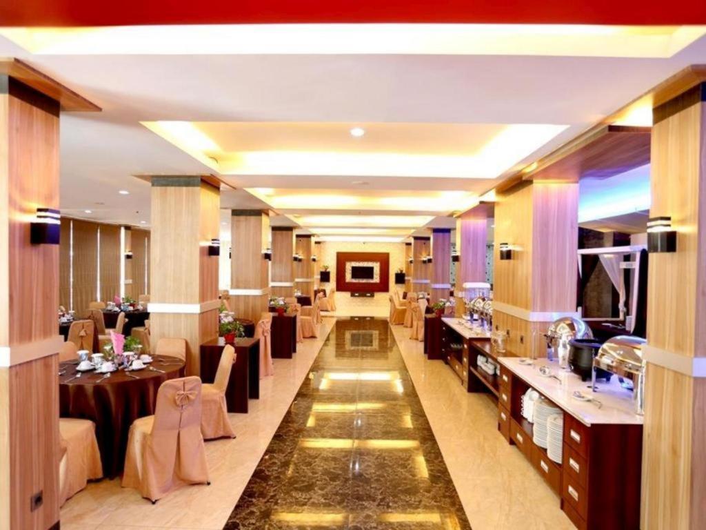 Grand Permata Hati Hotel 3*