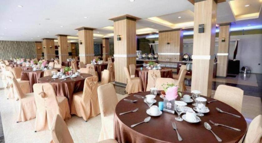 Hotel Grand Permata Hati 3*