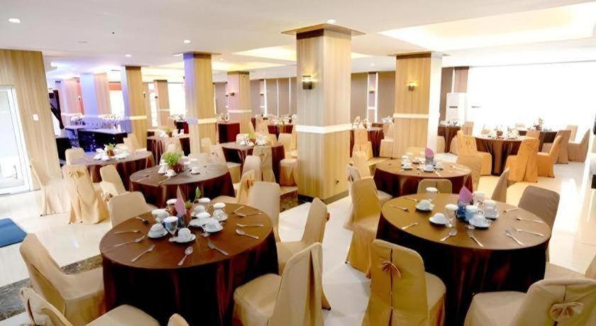 Grand Permata Hati Hotel 3*