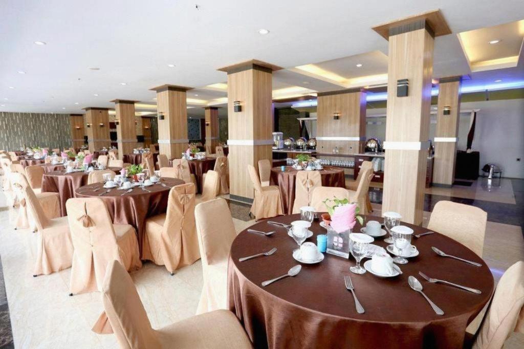 Grand Permata Hati Hotel 3*